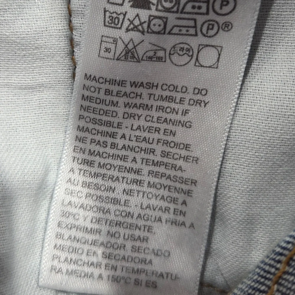 Levis levi 505